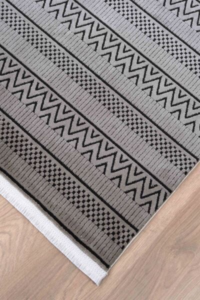 Foneks Halı Aris - 7369A Antrasit