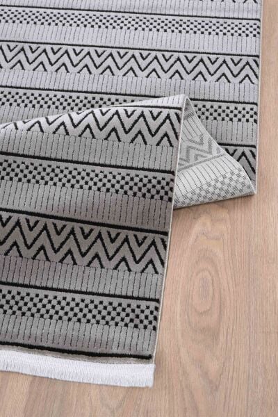 Foneks Halı Aris - 7369A Antrasit