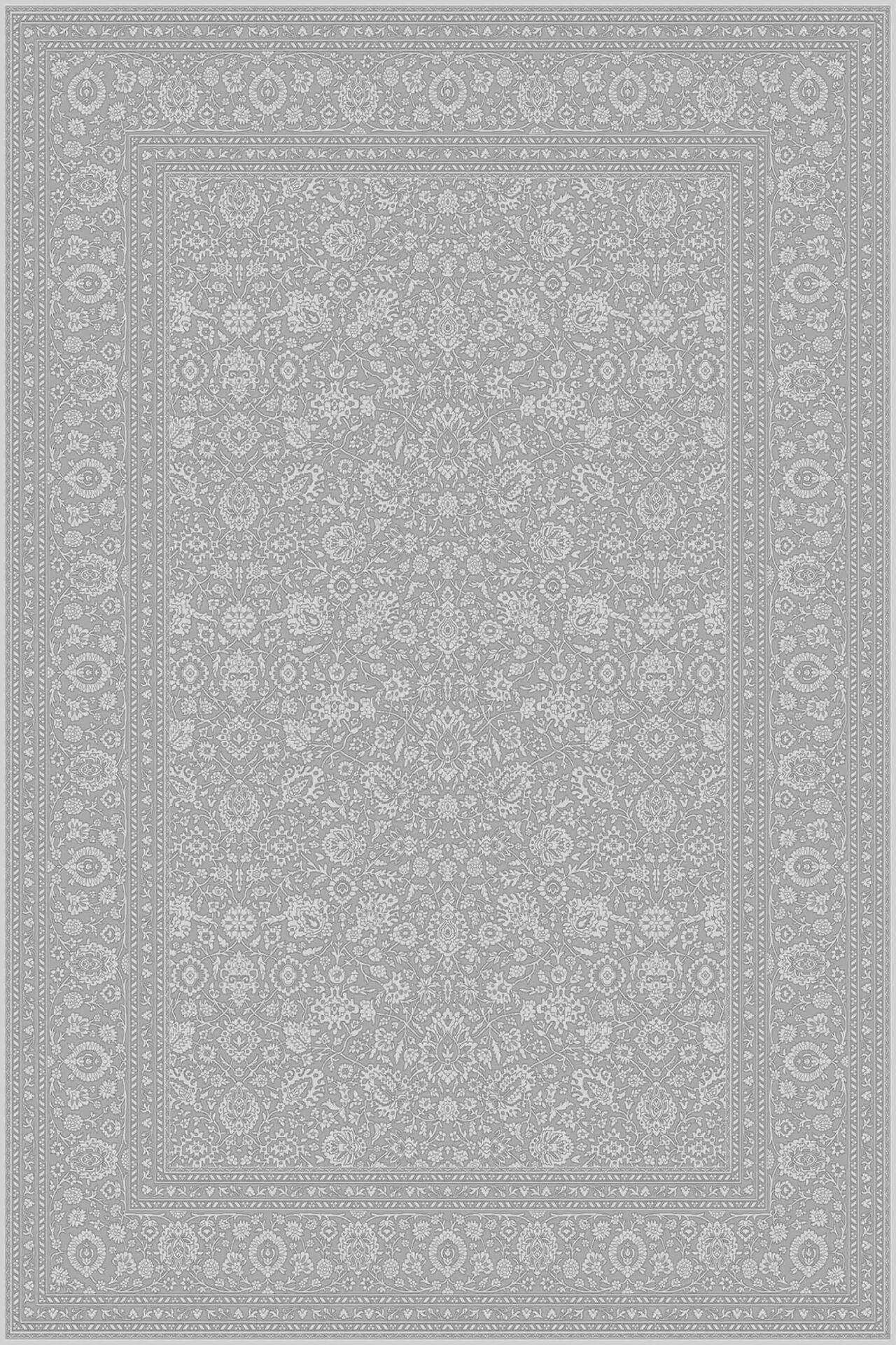 Bahariye Simya - Simya SY03A Gri