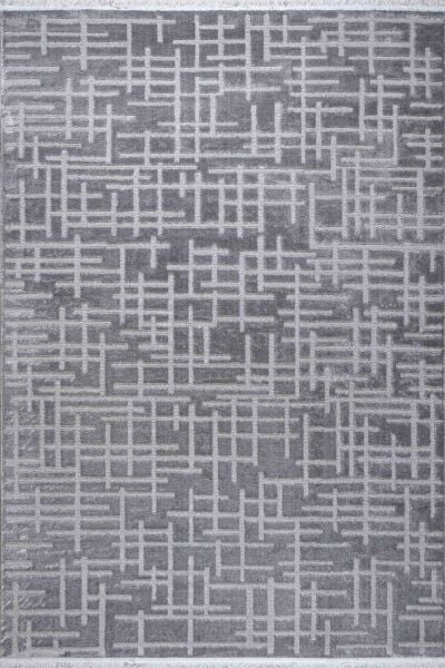 Foneks Halı Lowa - 30356A Gri