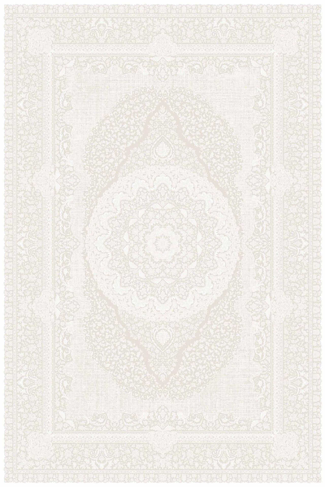 Bahariye Simya - Simya SY02A Krem