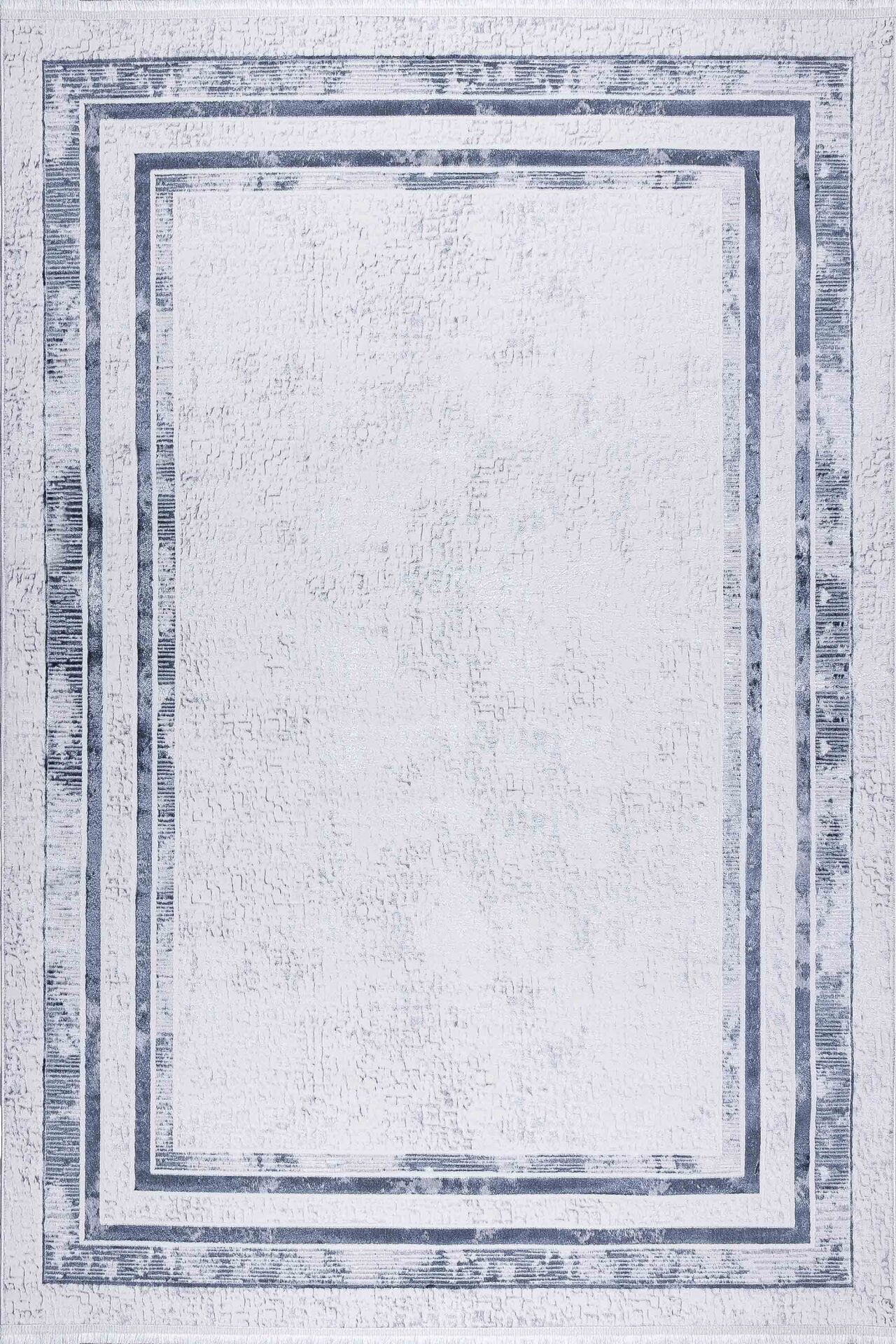 Foneks Halı Arya - NU0244 Krem Antrasit