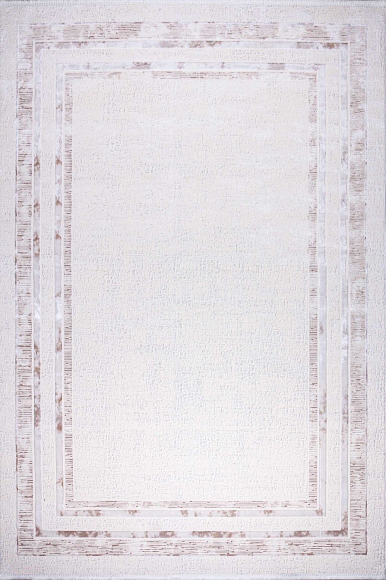 Foneks Halı Arya - NU0244 Krem Bej