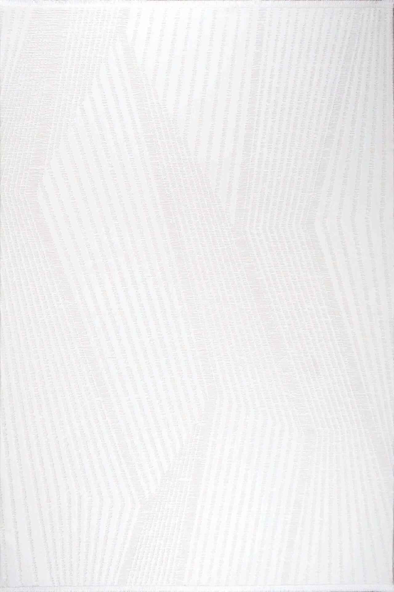 Foneks Halı His - 7714A Beyaz