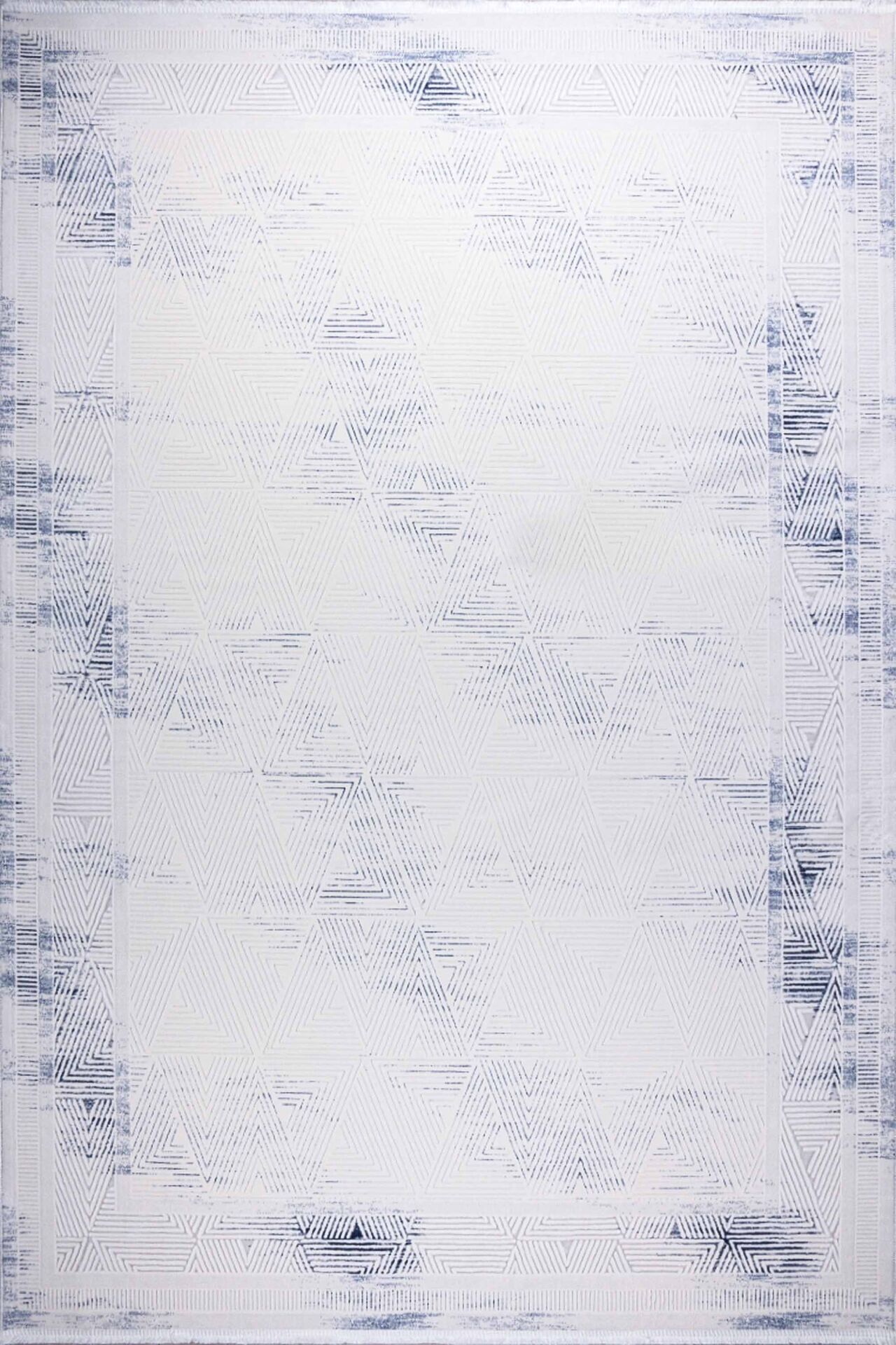 Foneks Halı Arya - EMK09 Krem Mavi