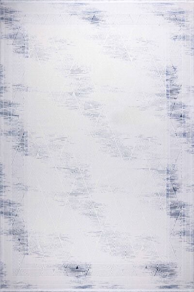 Foneks Halı Arya - EMK09 Krem Mavi