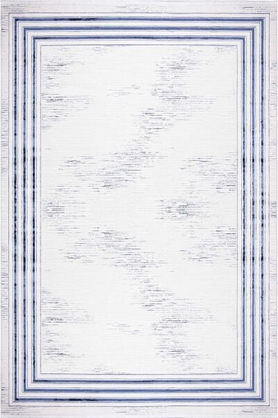 Foneks Halı Arya - EMK01Y Krem Mavi