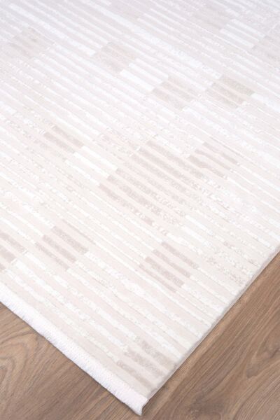 Foneks Halı His - 7717A Bej