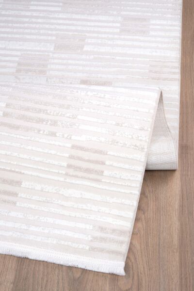 Foneks Halı His - 7717A Bej