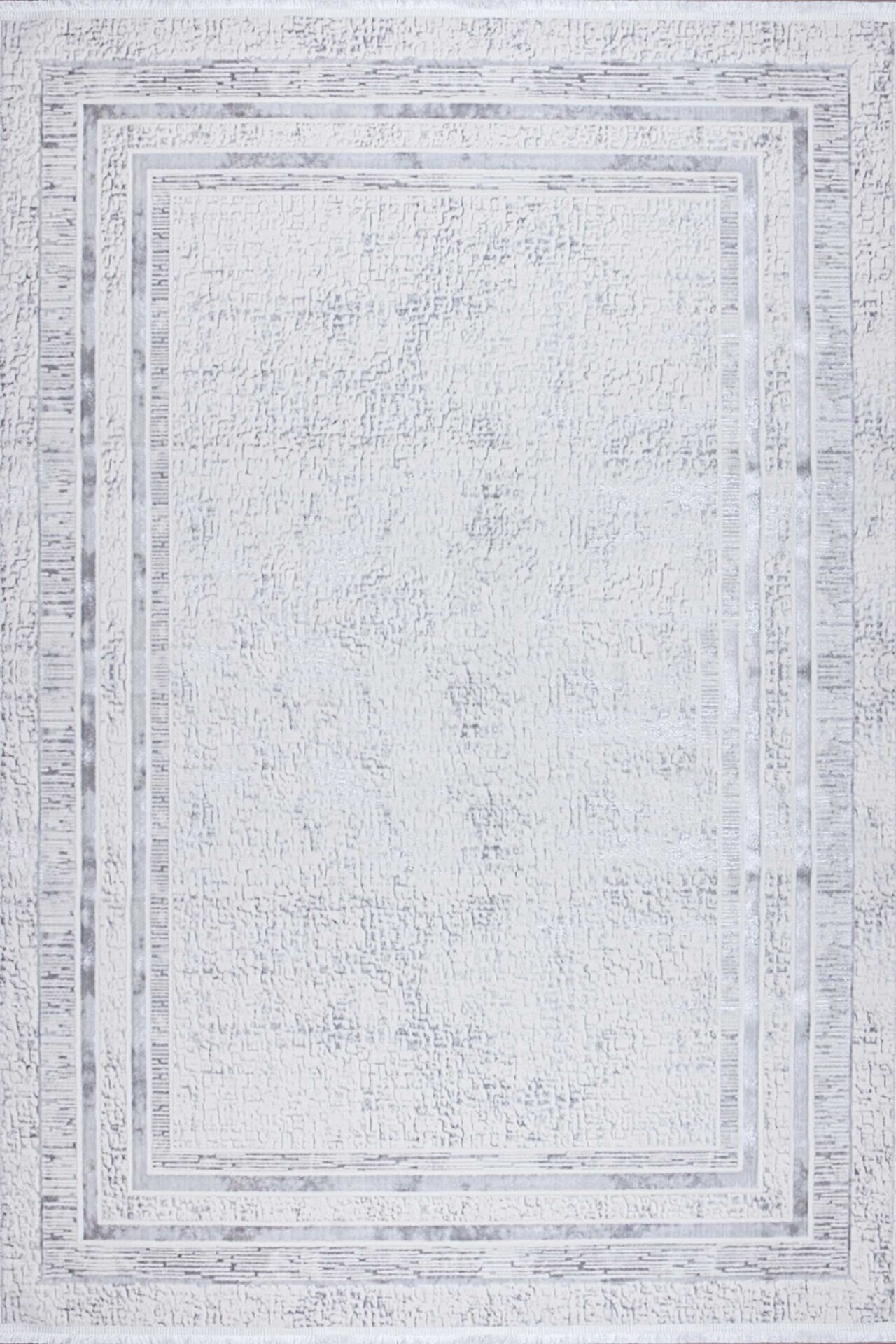 Foneks Halı Arya - NU0244 Krem Gri