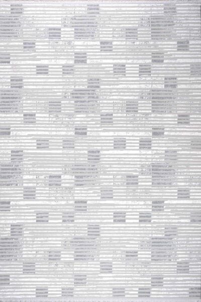 Foneks Halı His - 7717A Gri