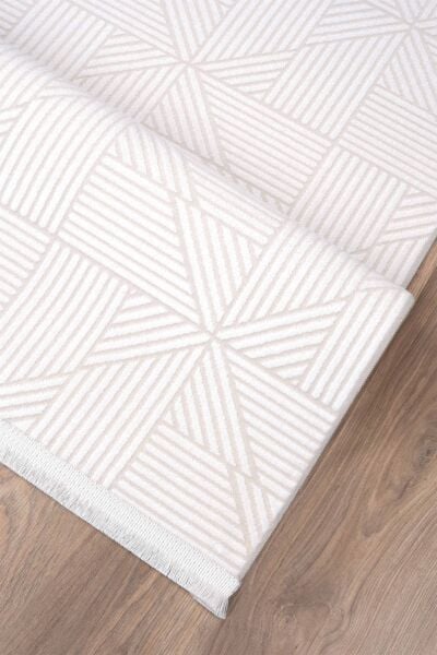 Foneks Halı Lavin - 4568A Beyaz