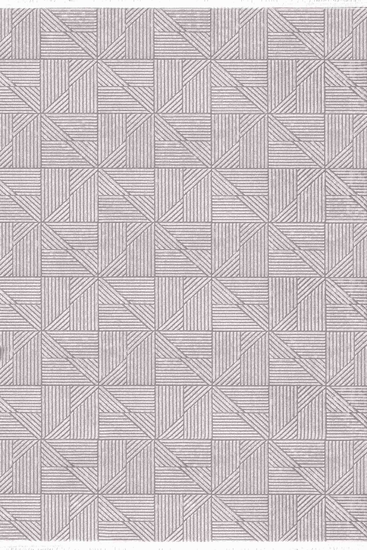 Foneks Halı Lavin - 4568A Gri