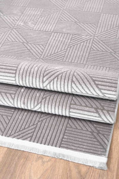 Foneks Halı Lavin - 4568A Gri