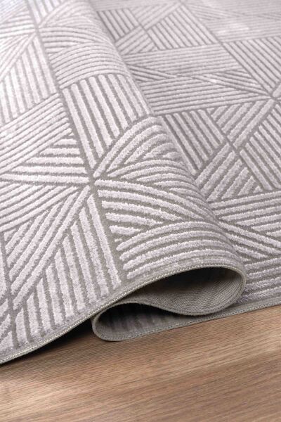 Foneks Halı Lavin - 4568A Gri