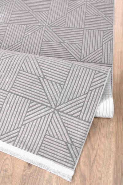 Foneks Halı Lavin - 4568A Gri