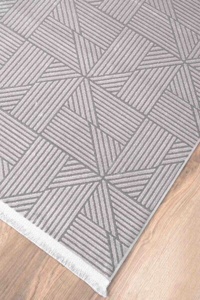 Foneks Halı Lavin - 4568A Gri