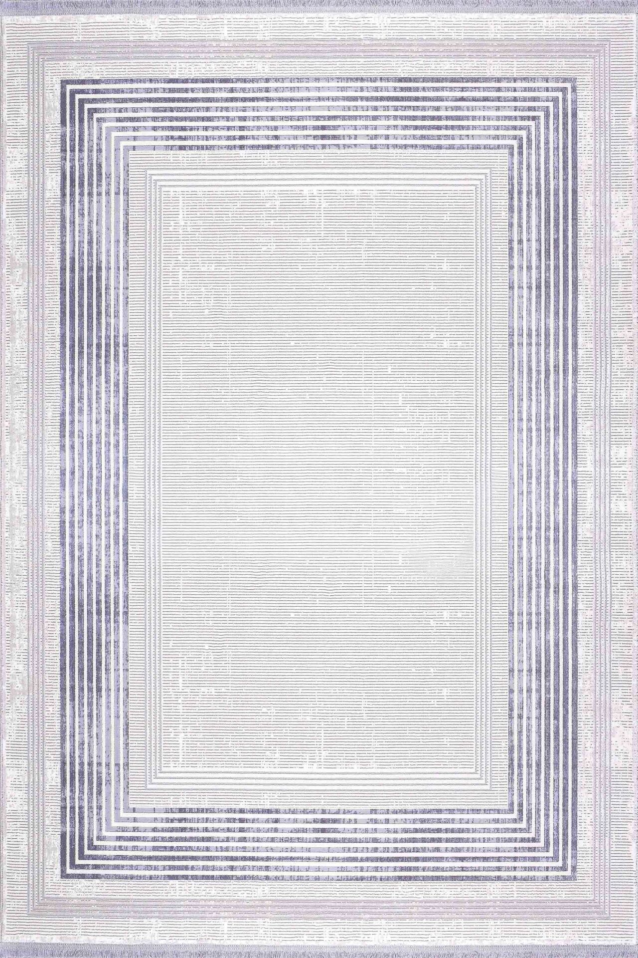 Foneks Halı Minval  - 26172A Gri Krem