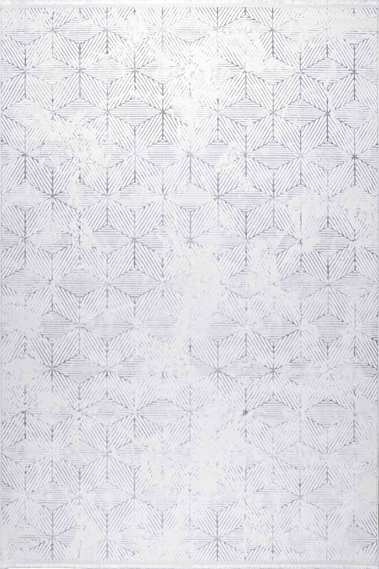 Foneks Halı Arya - NU0241 Krem Gri