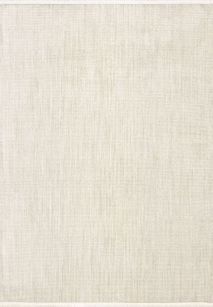 Foneks Nova NV03A Krem - Yıkanabilir Kaymaz Taban Halı