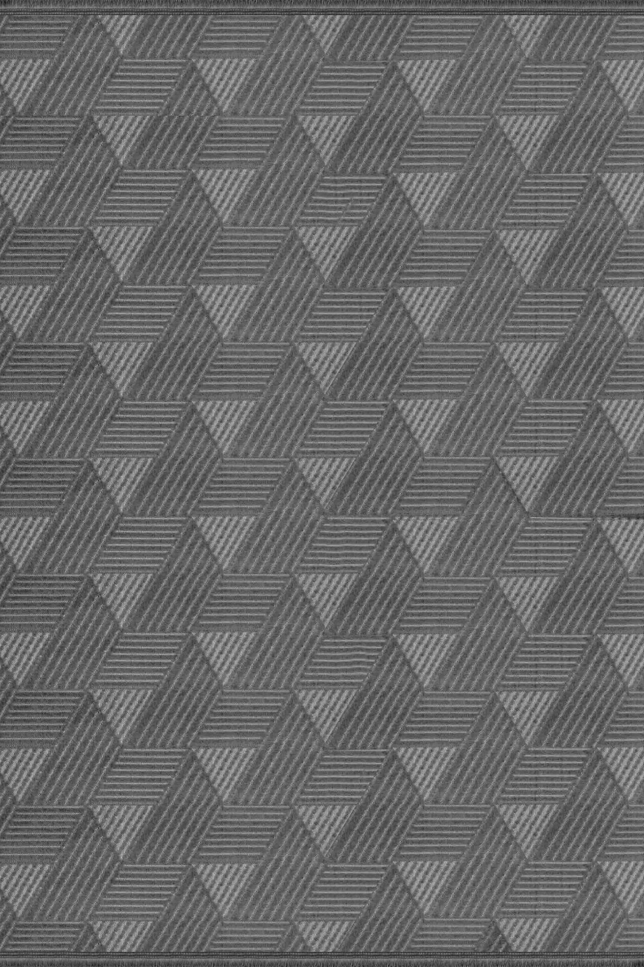 Foneks Halı Berra - Berra BR04C Antrasit