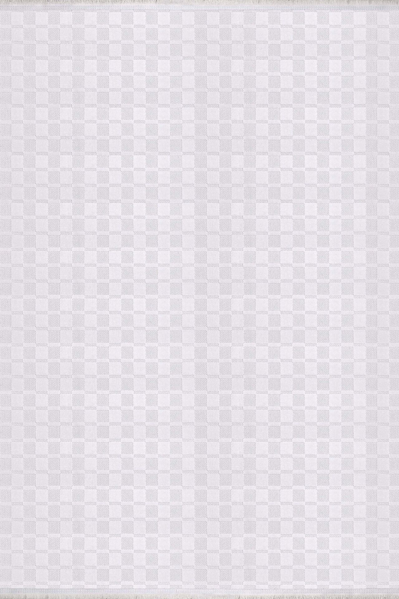 Foneks Halı Berra - BR05A Beyaz