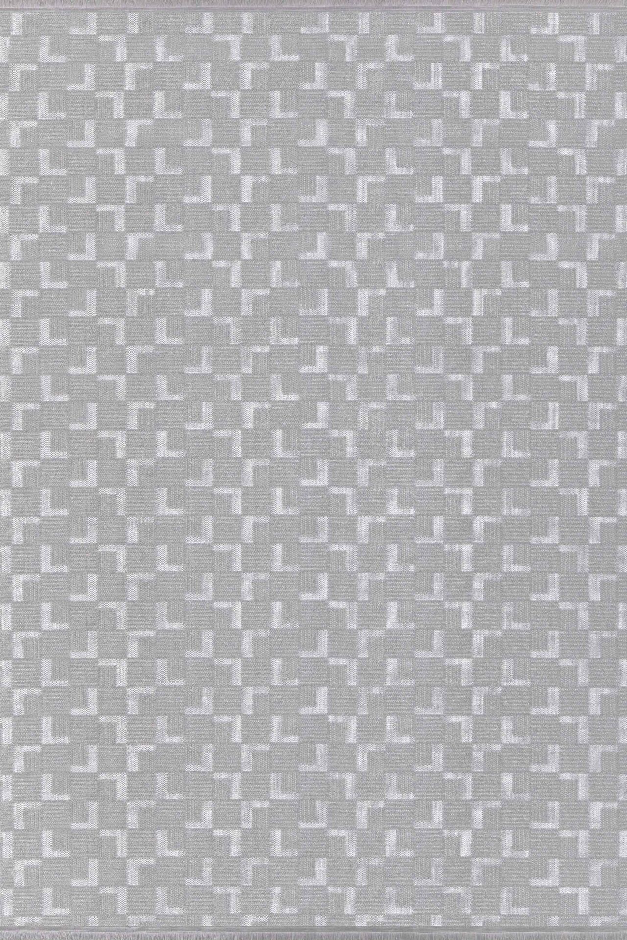 Foneks Halı Berra - Berra BR01B Gri