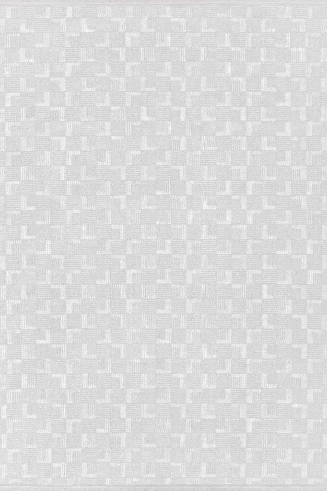 Foneks Halı Berra - Berra BR01A Beyaz