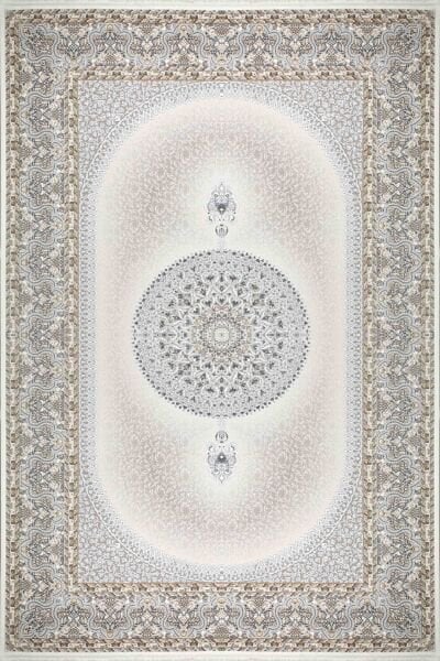 Foneks Halı Bera - 596 Gri Bej