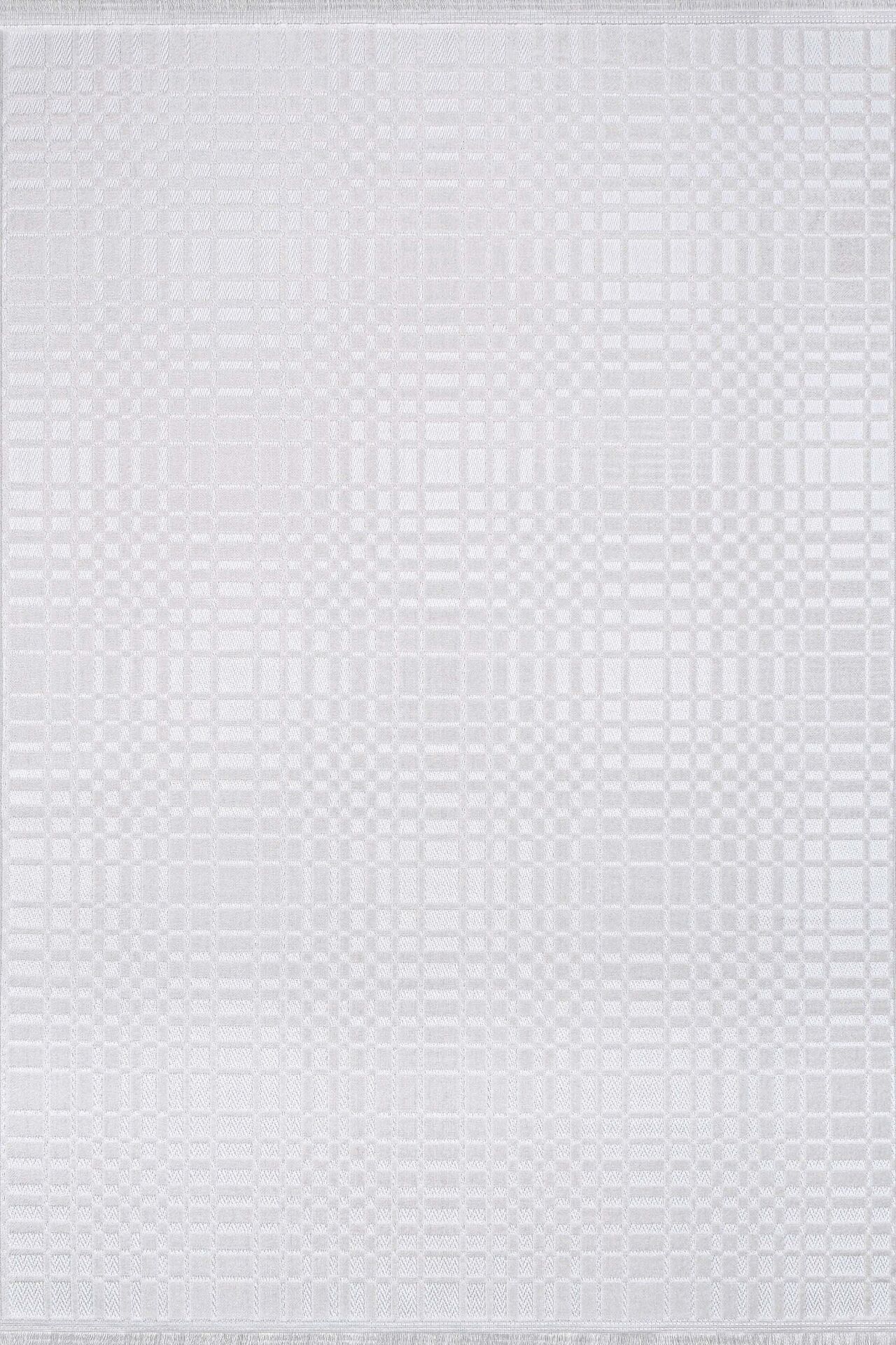 Foneks Halı Berra - Berra BR02A Beyaz