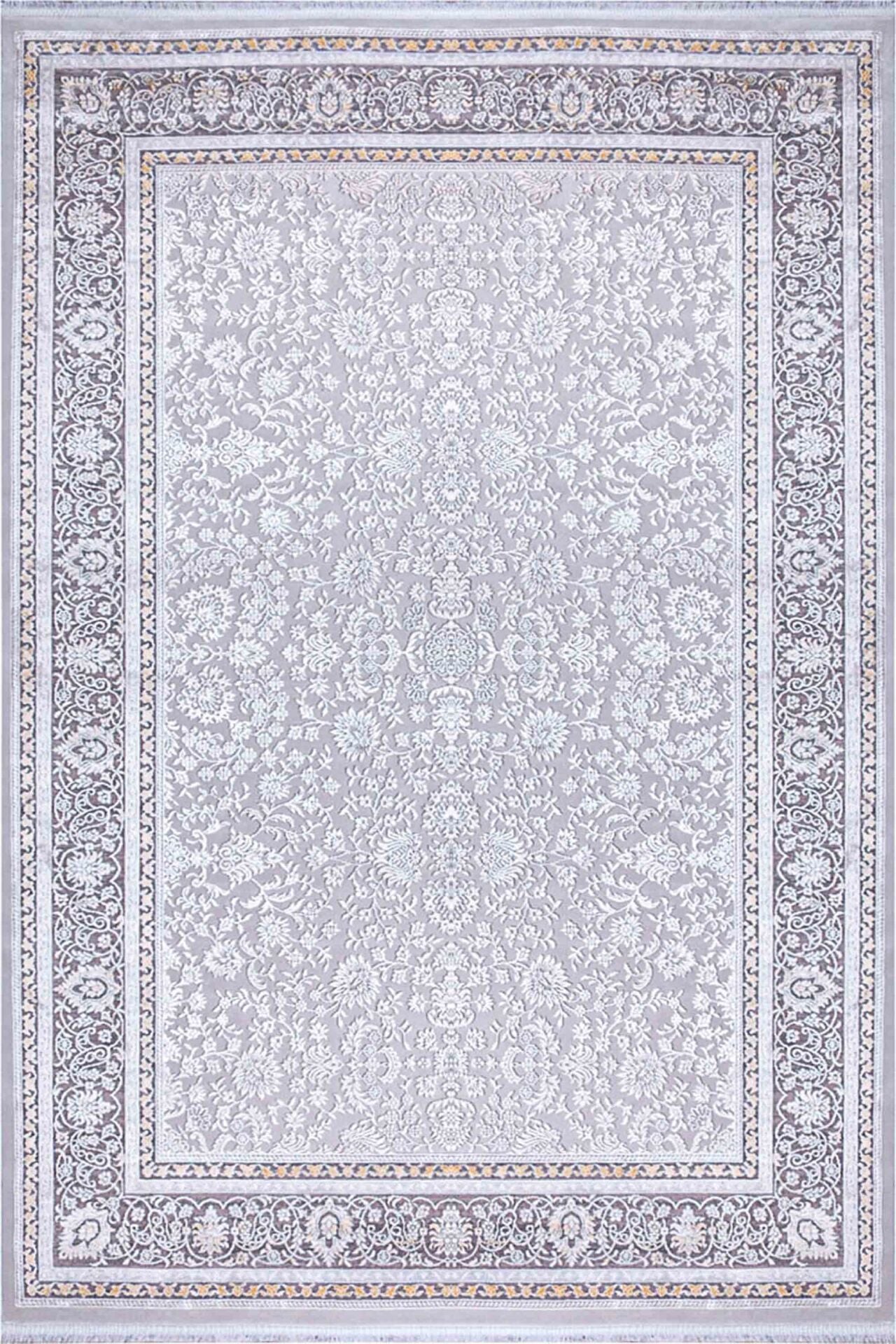 Foneks Halı Minval  - 21439A Gri Krem
