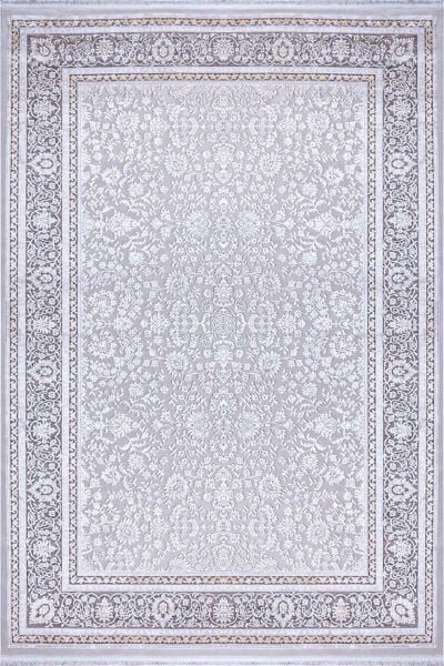 Foneks Halı Minval  - 21439A Gri Krem