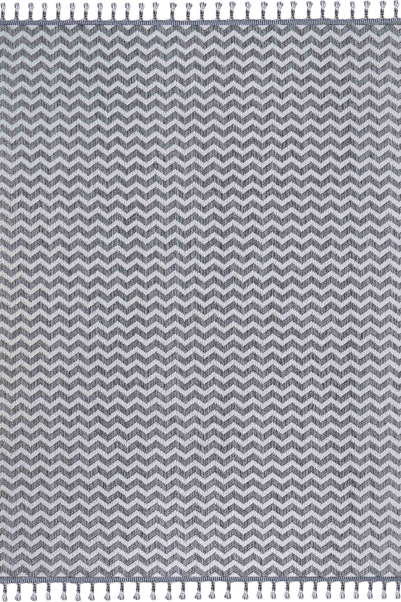 Foneks Halı Pukka - 28048A Gri