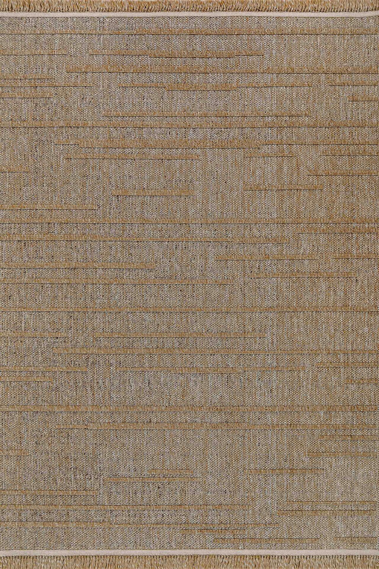 Homepera Bukle - 30569A Koyu Bej