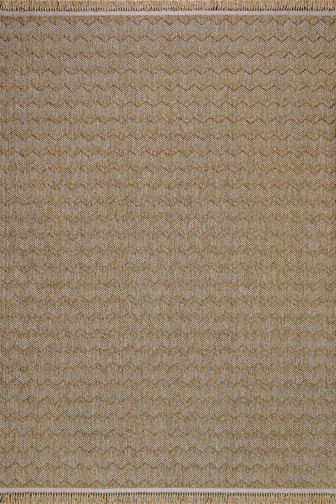 Foneks Halı Pukka - 28048B Koyu Bej