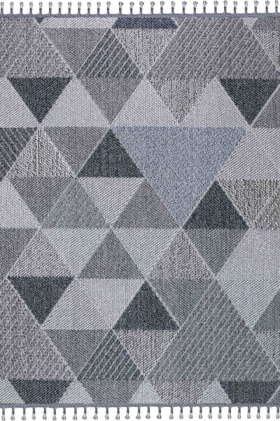 Foneks Halı Pukka - 19788A Gri