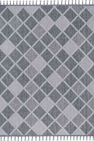 Foneks Halı Pukka - 19787A Mavi