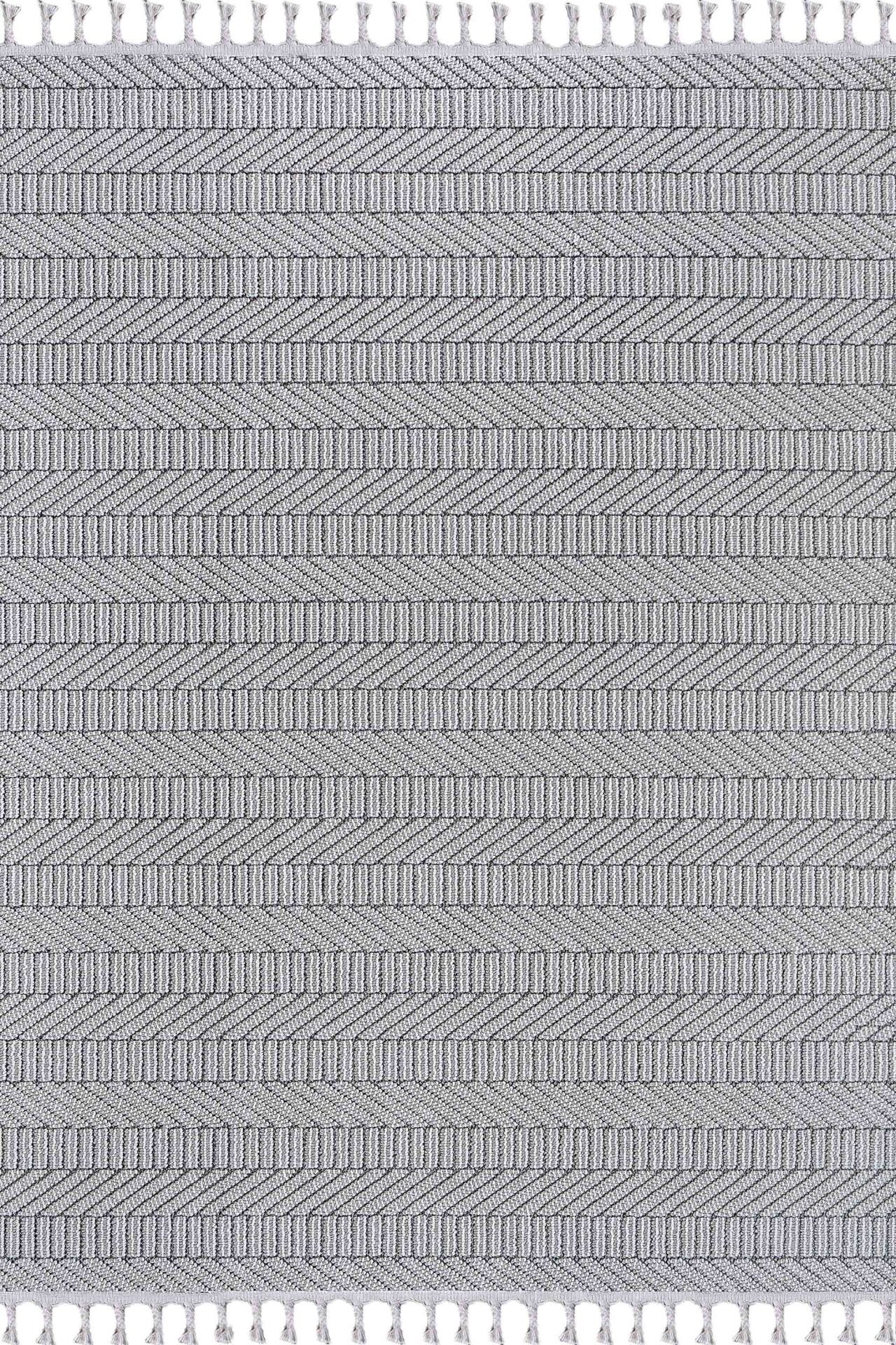 Foneks Halı Pukka - 19457D Gri