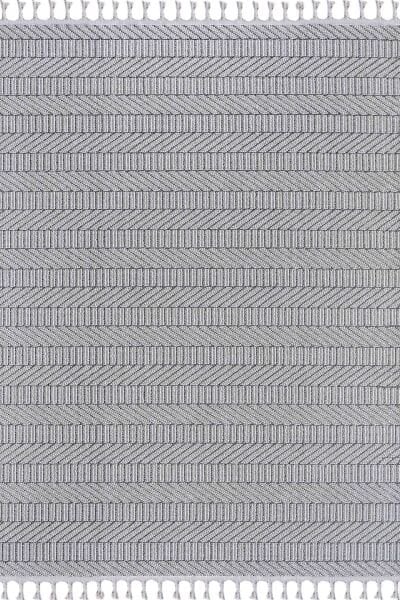 Foneks Halı Pukka - 19457D Gri