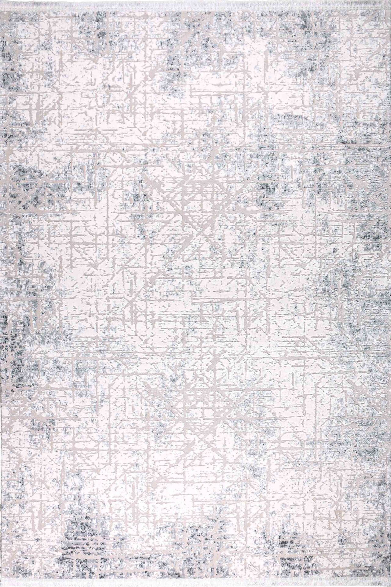 Foneks Halı Efsun - 22443A Gri