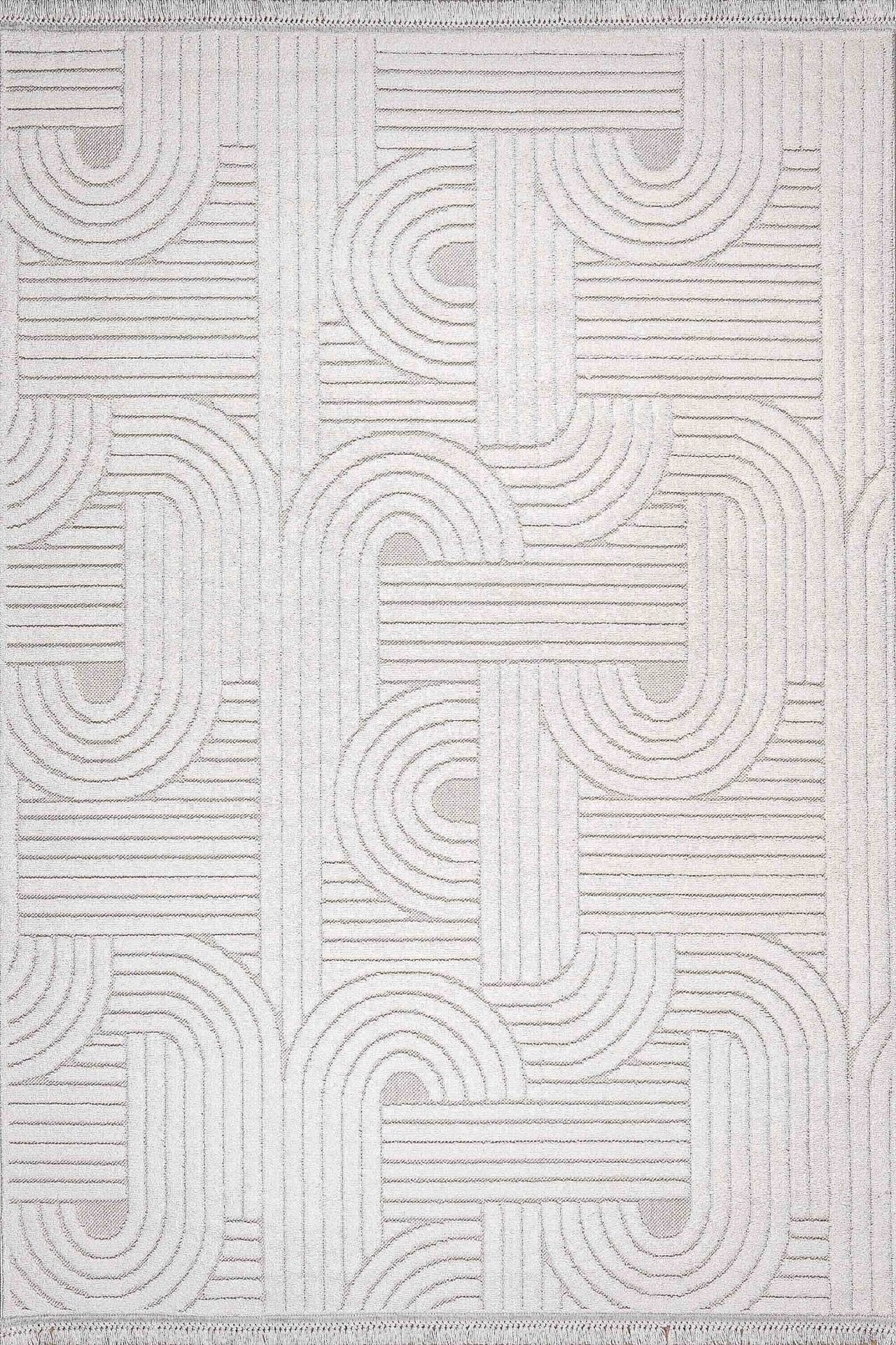 Foneks Halı Sahra - S03A Krem