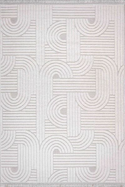 Foneks Halı Sahra - S03A Krem