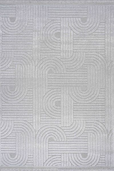 Foneks Halı Sahra - S03A Gri