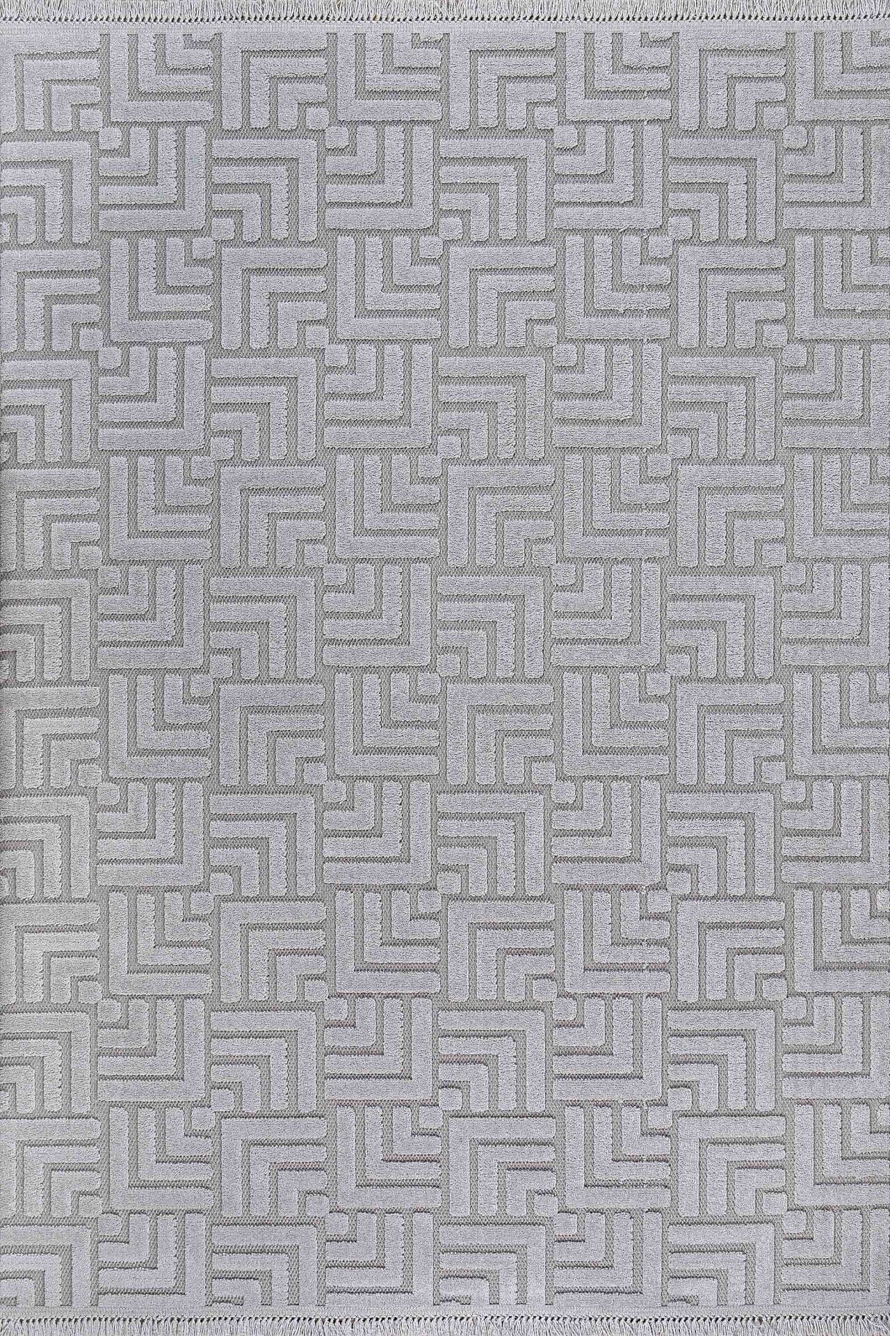 Foneks Halı Sahra - S01A Gri