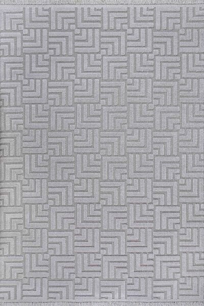 Foneks Halı Sahra - S01A Gri