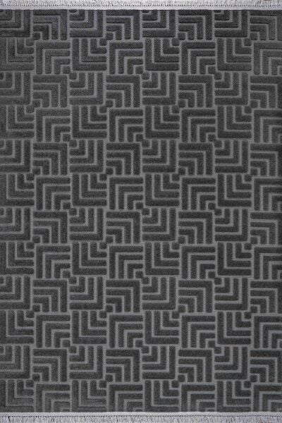 Foneks Halı Sahra - S01A Antrasit