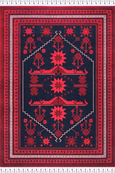 Bahariye İnci - İnci İN02 - Afgan Halı