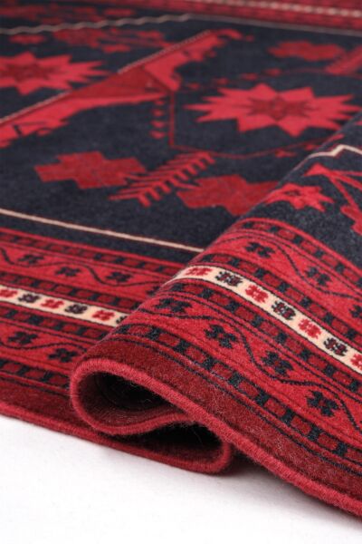 Bahariye İnci - İnci İN02 - Afgan Halı