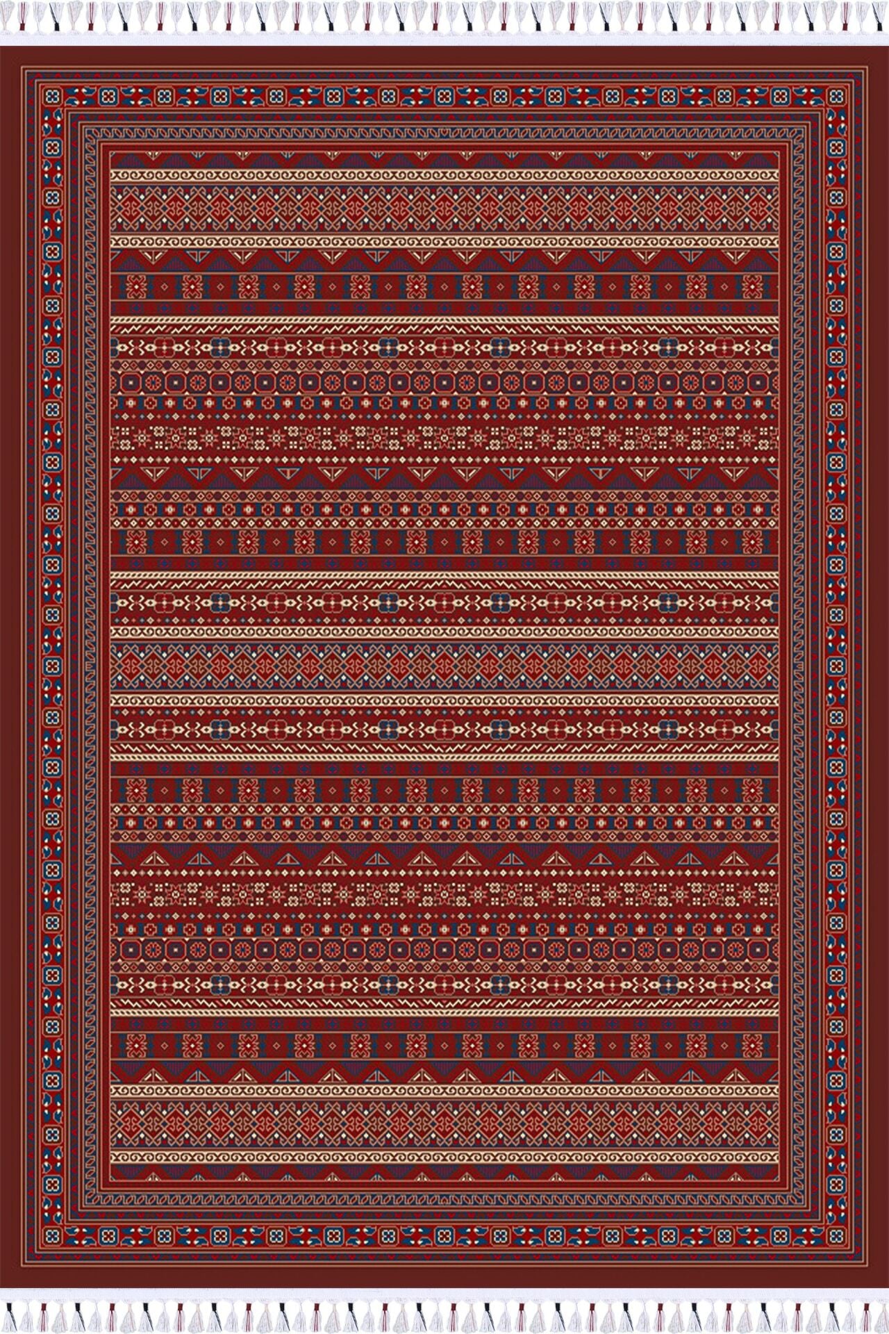 Bahariye İnci - İnci İN04 - Afgan Halı