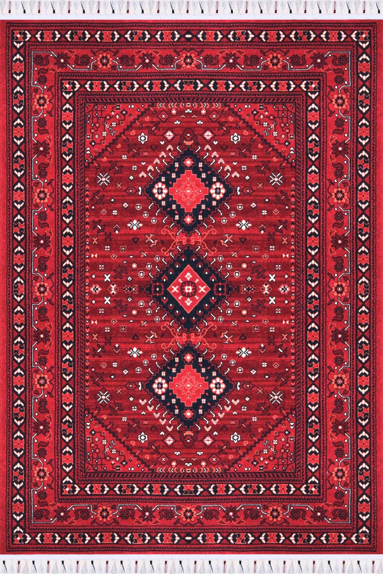 Bahariye İnci - İnci İN03 - Afgan Halı